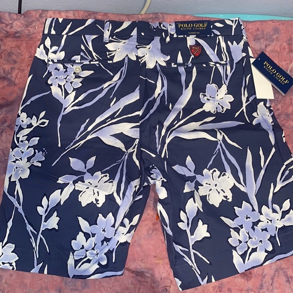 NWT Polo Golf Ralph Lauren Shorts - Picture 4 of 4